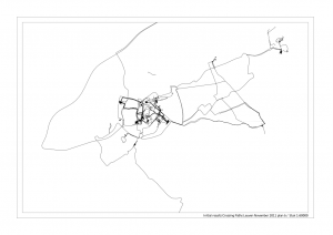 Leuven Map November 2011 1:60000