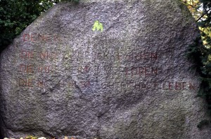 Rauenberg stone